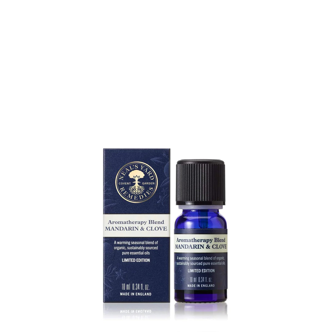 Aromatherapy Blend - Mandarin & Clove