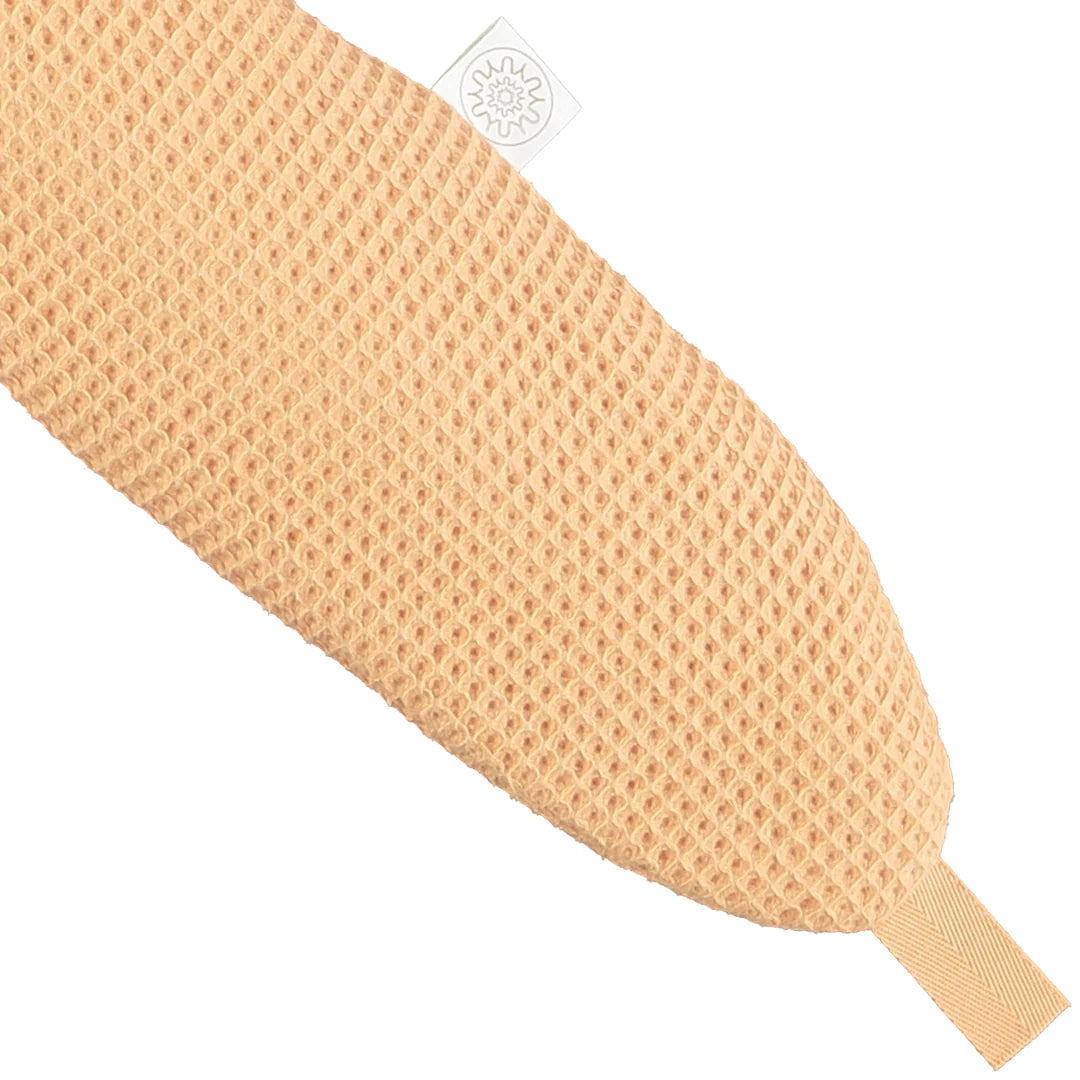 YuYu Hot/Cold Water Bottle, Papaya (Golden Yellow)