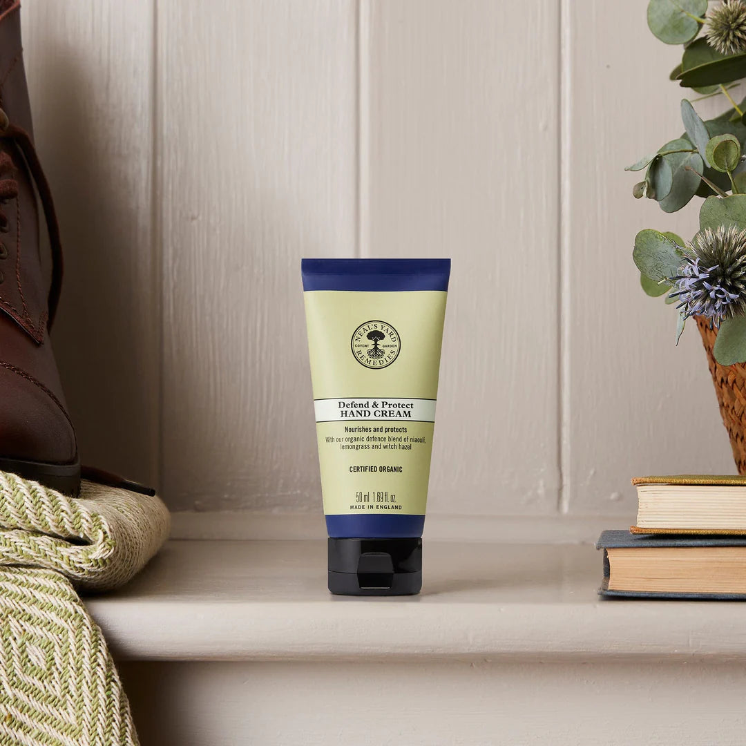 Defend & Protect Hand Cream