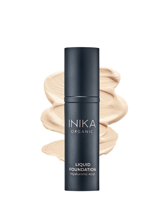 Liquid Foundation Cream, Organic