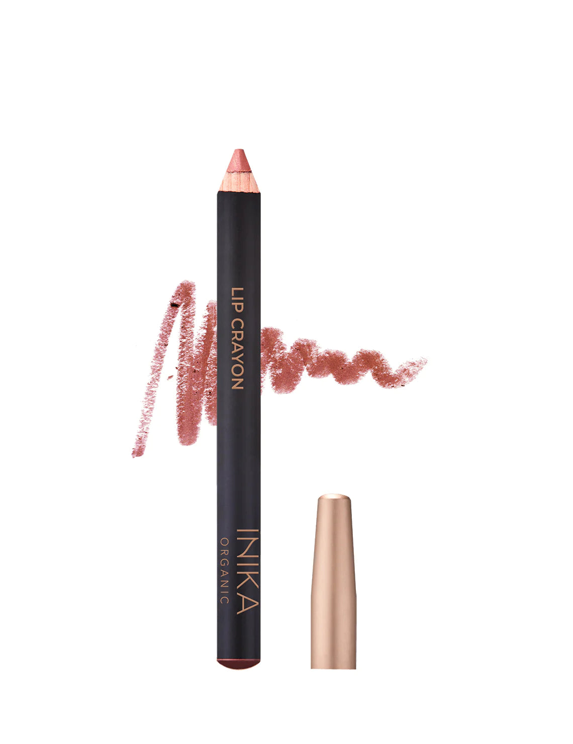 Lip Crayon - Rose Nude