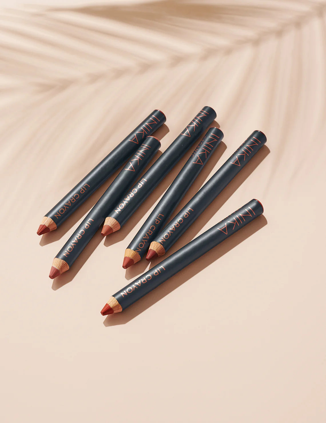 Lip Crayon - Chilli Red