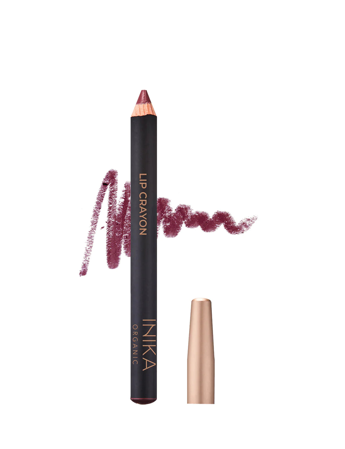 Lip Crayon - Deep Plum