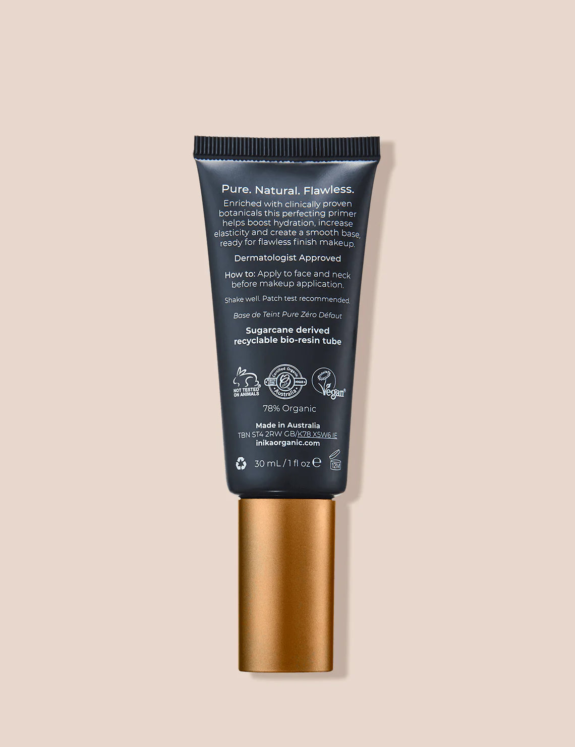 Pure Perfection Primer, Organic