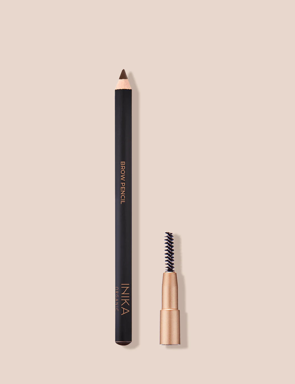 Organic Brow Pencil, Brunette