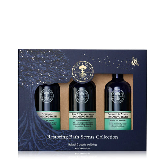 Restoring Bath Scents Collection Gift