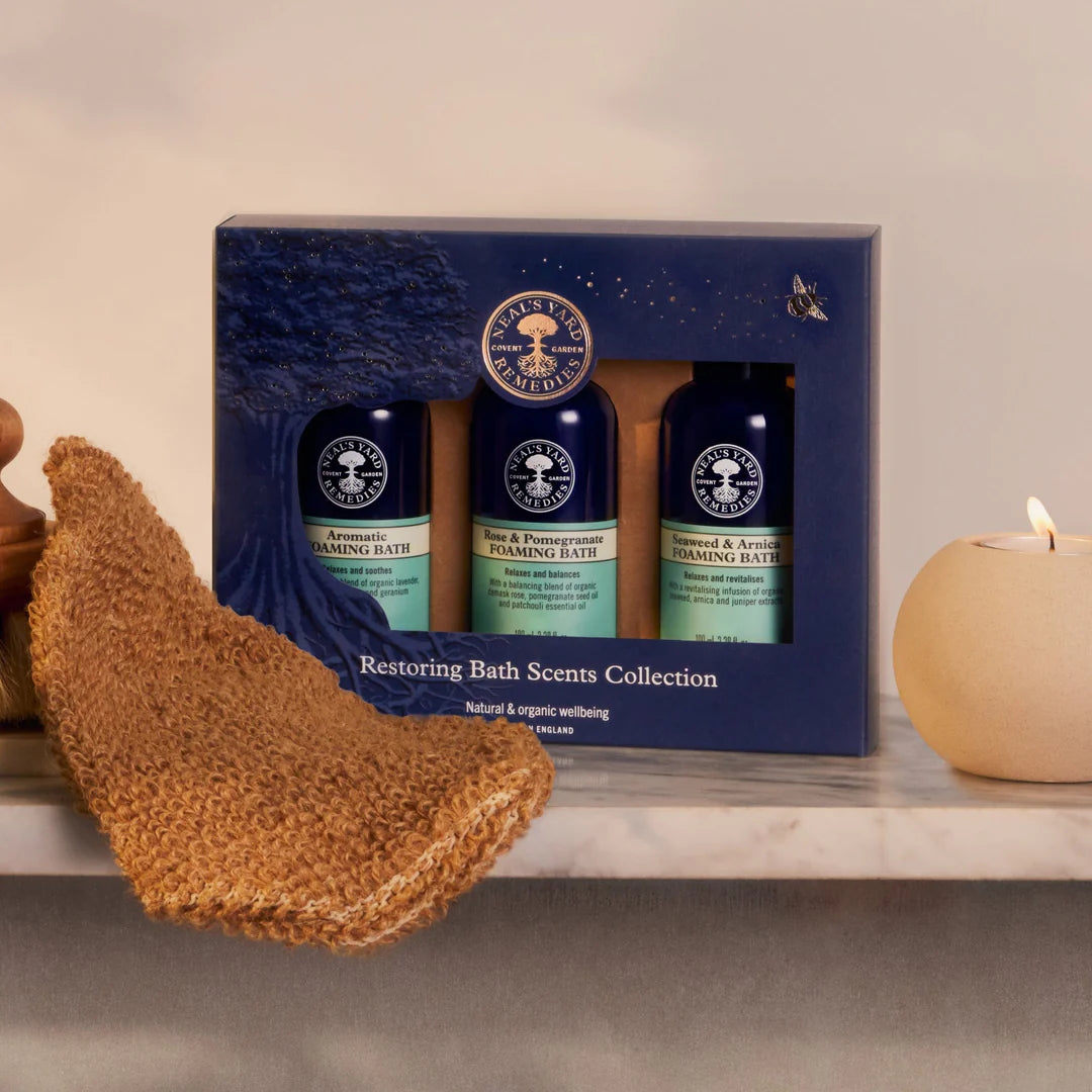 Restoring Bath Scents Collection Gift