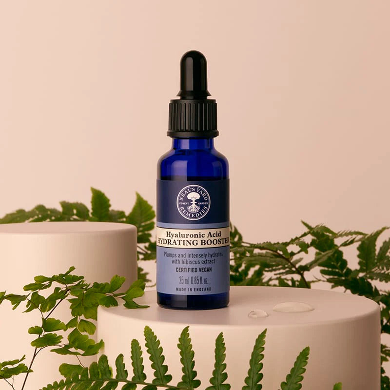 Hyaluronic Acid Hydrating Booster