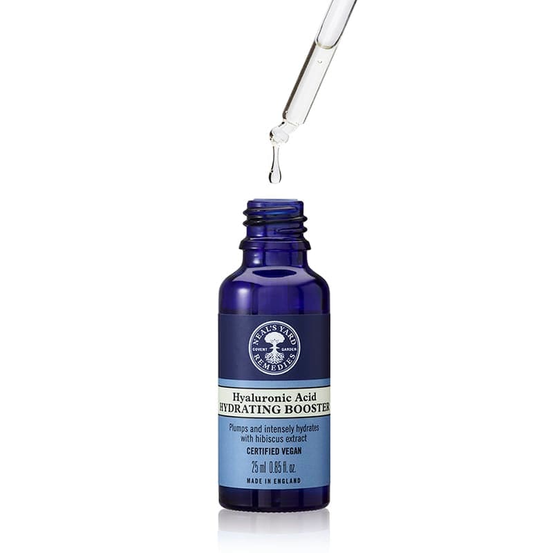 Hyaluronic Acid Hydrating Booster