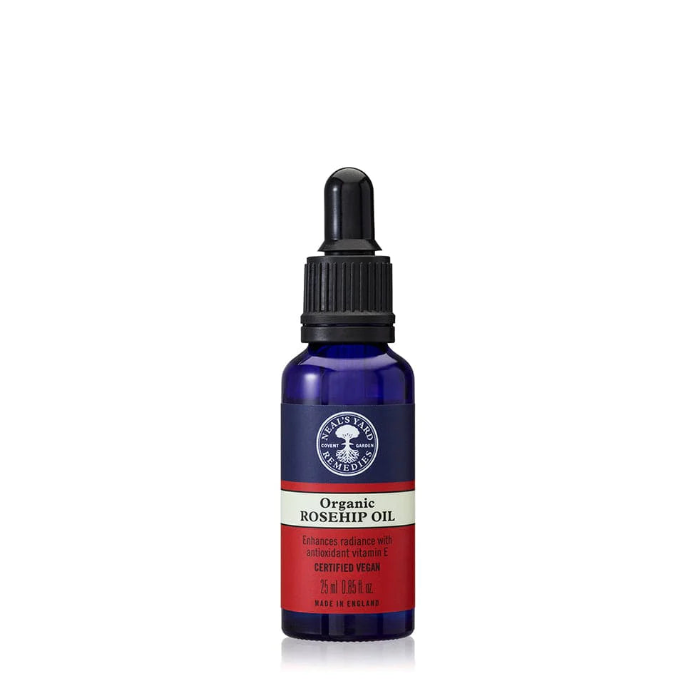 Organic Rosehip Oil Booster 25ml