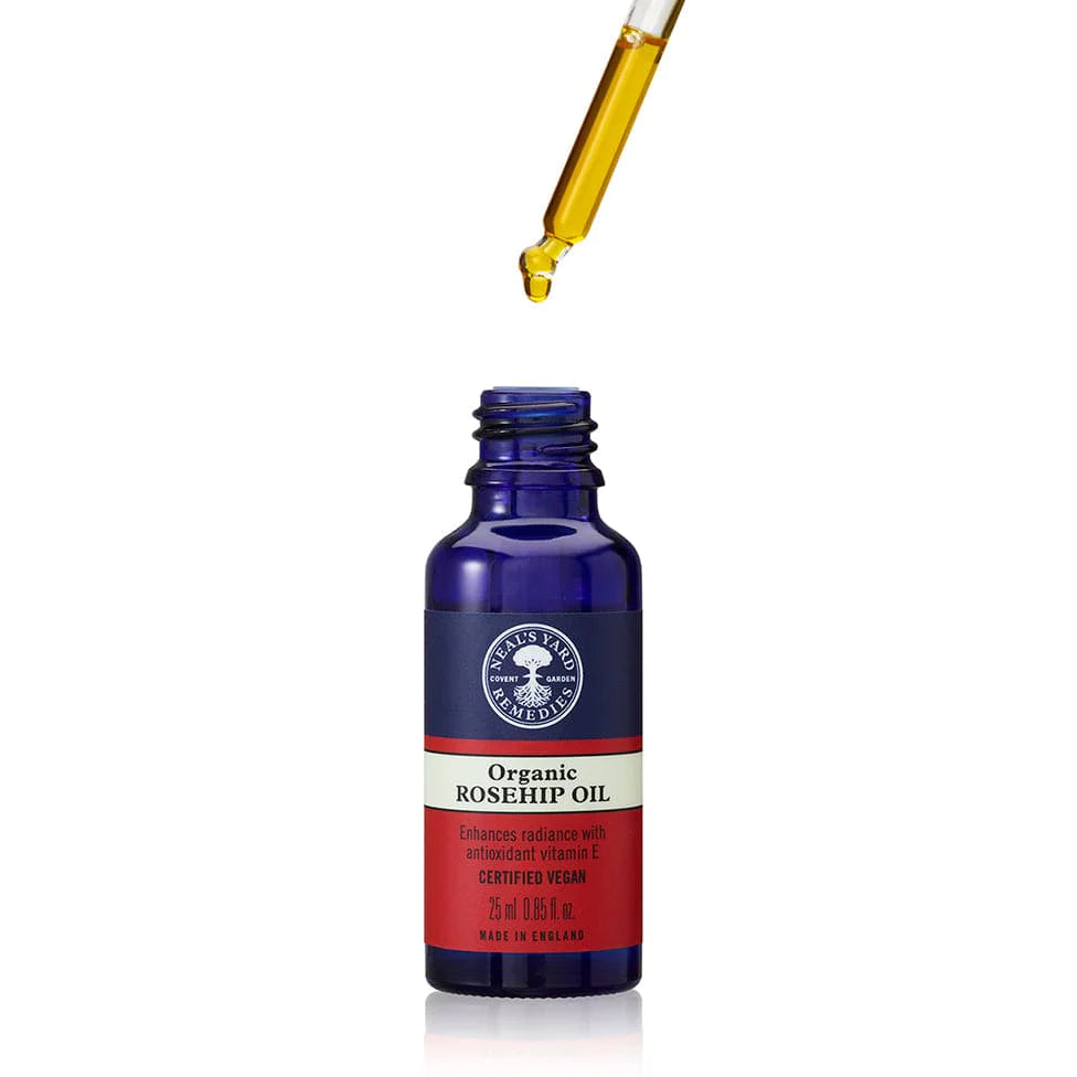 Organic Rosehip Oil Booster 25ml