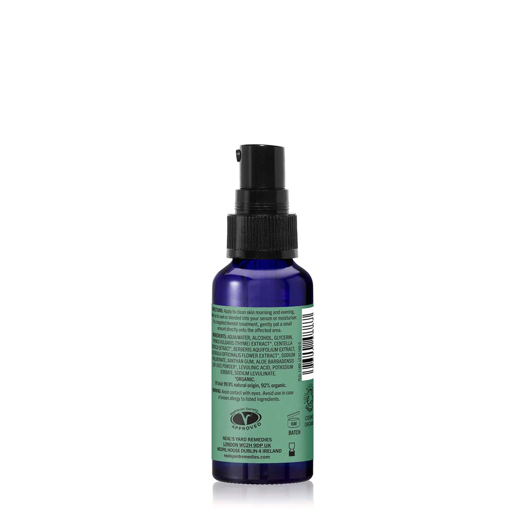 Mahonia Clear Skin Booster