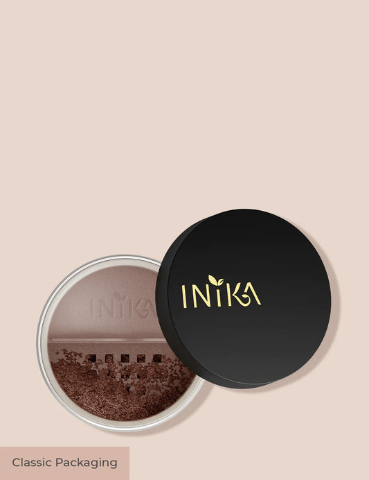 Loose Mineral Foundation, Fortitude