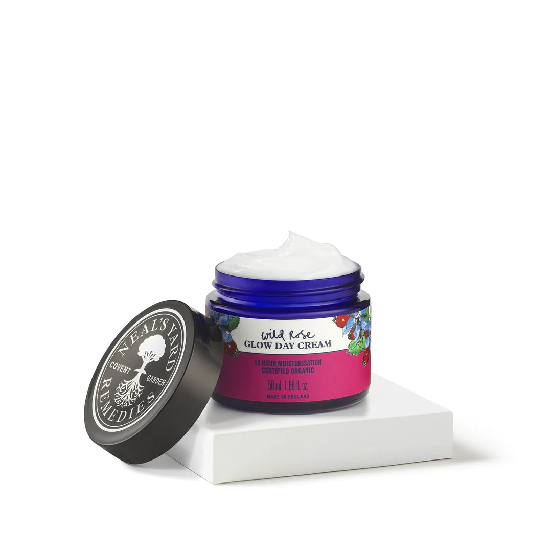 Wild Rose Glow Day Cream