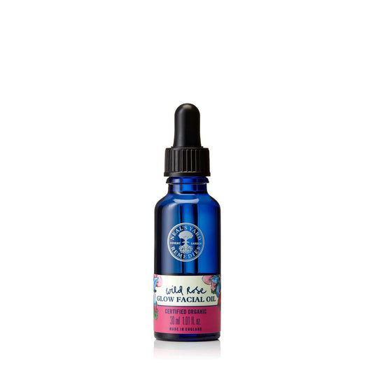 Wild Rose Glow Facial Oil