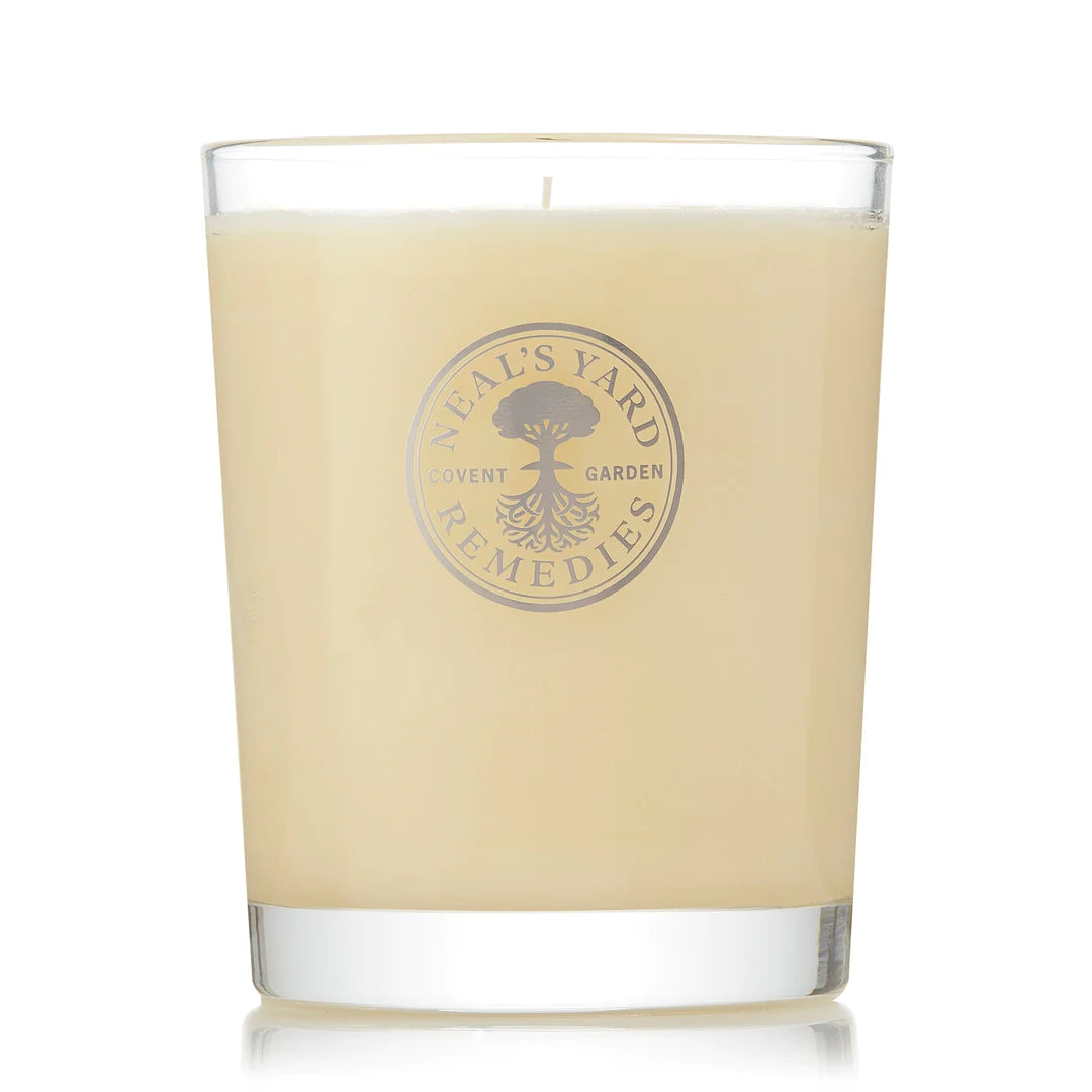 Organic Aromatherapy Candle Calming