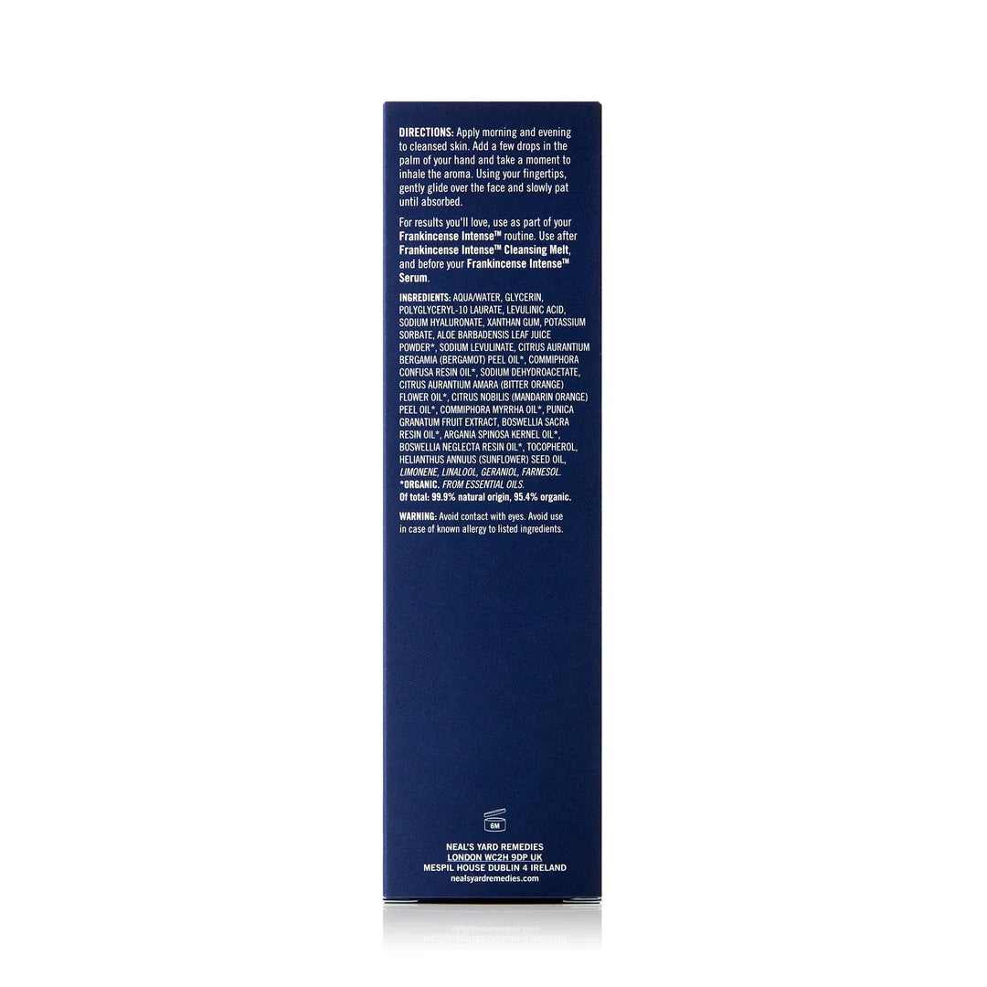 Frankincense Intense Hydrating Essence 100ml