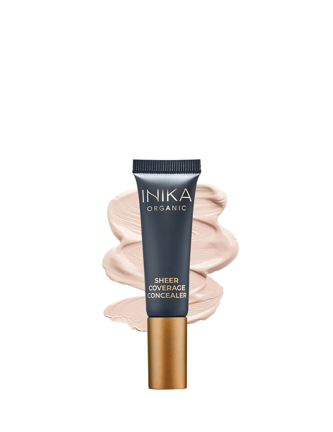 Sheer Coverage Concealer, Organic Porcelain