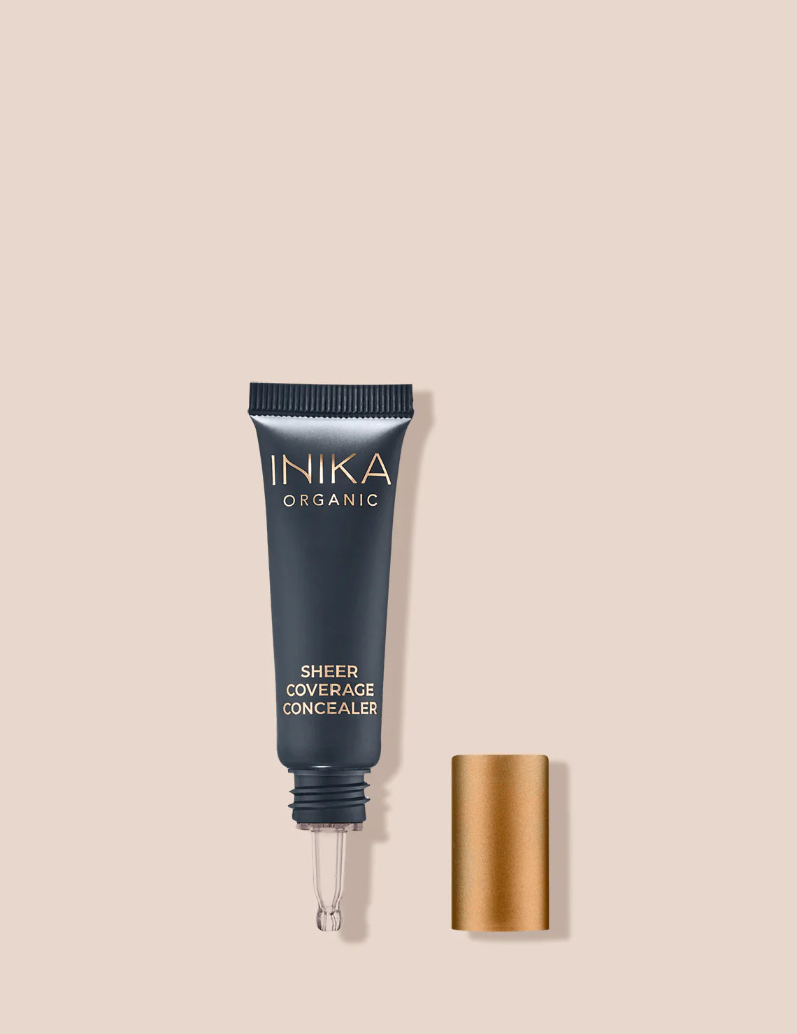 Sheer Coverage Concealer, Organic Porcelain