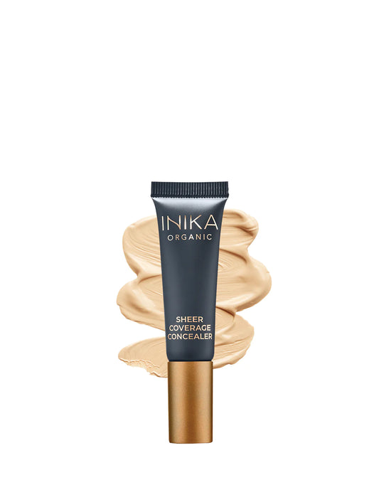 Sheer Coverage Concealer Organic Sand