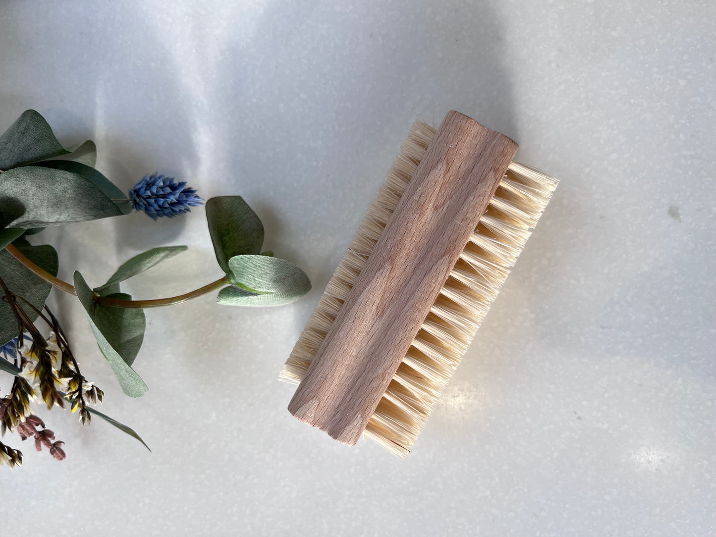 Beech Nail Brush