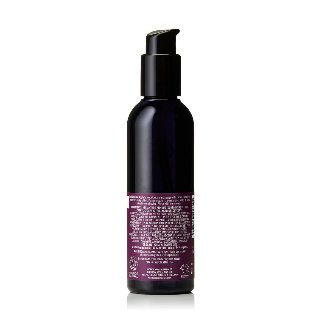 Women’s Balance Shower Oil