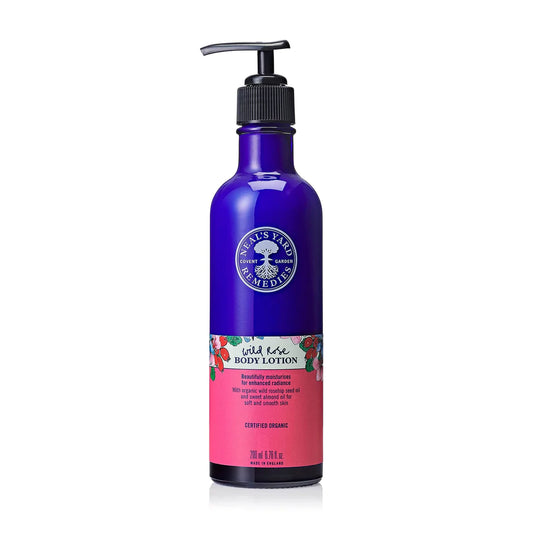 Wild Rose Body Lotion