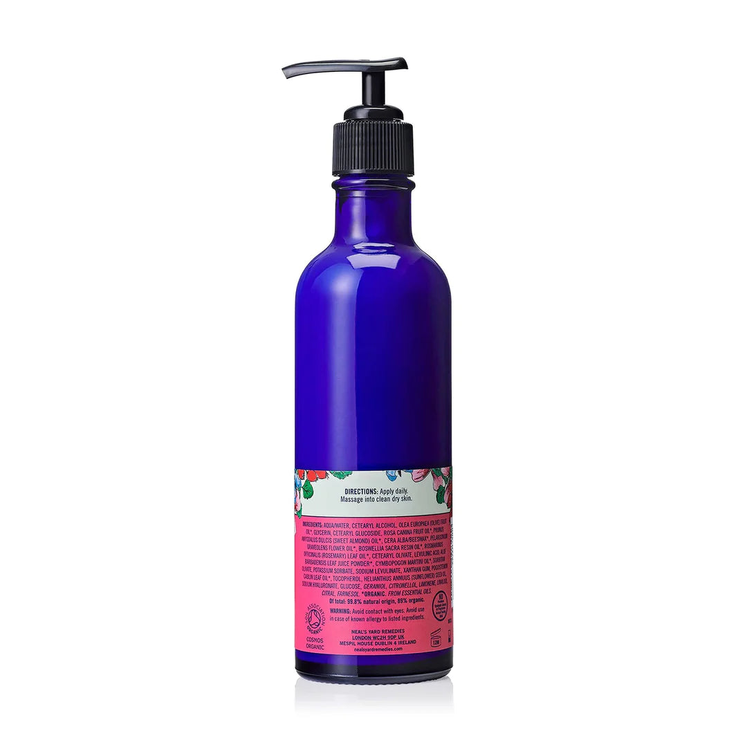 Wild Rose Body Lotion