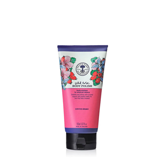 Wild Rose Body Polish