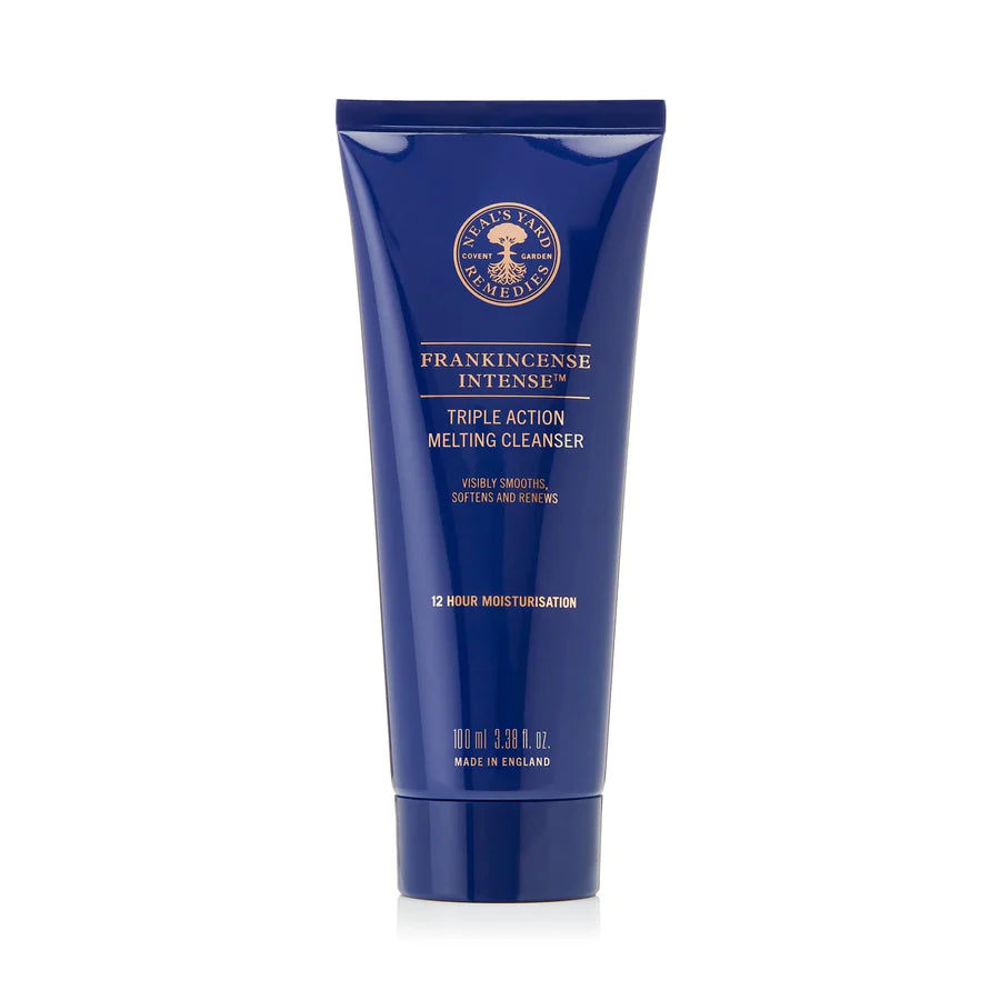 Frankincense Intense Triple Action Melting Cleanser