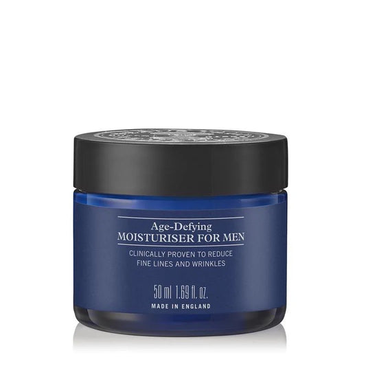 Age-Defying Moisturiser For Men