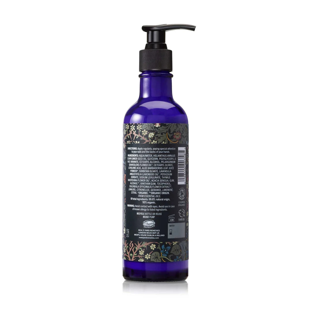 English Lavender & Calendula Hand Lotion 200ml