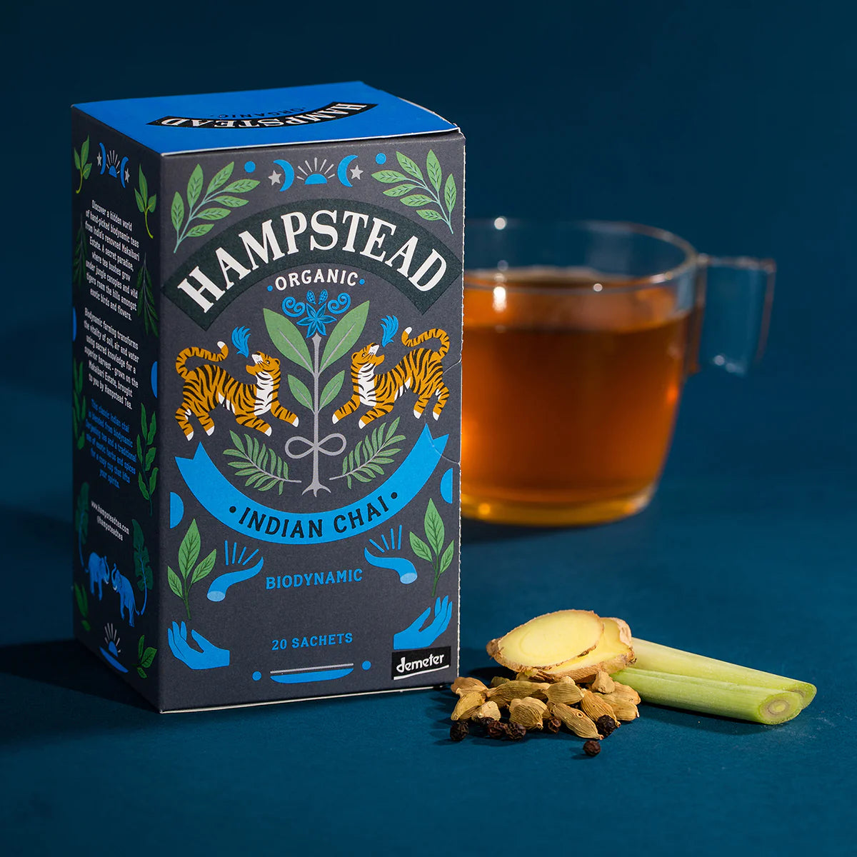 Hampstead Organic Indian Chai