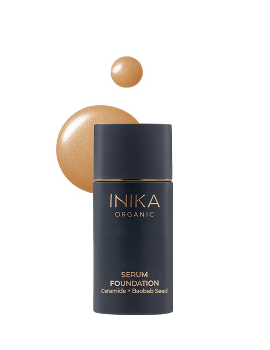 Inika Serum Foundation-Nourish