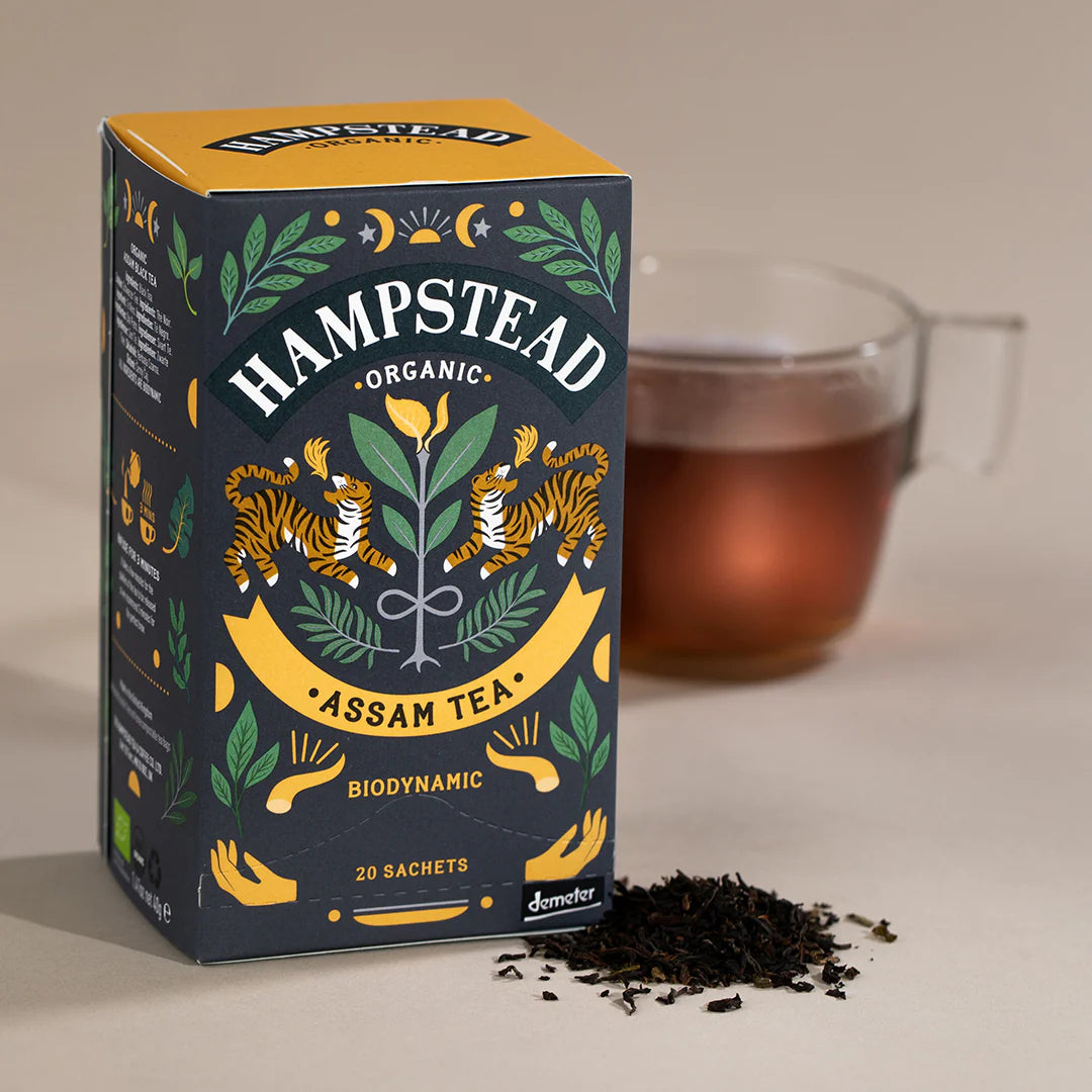 Hampstead Organic Assam Tea