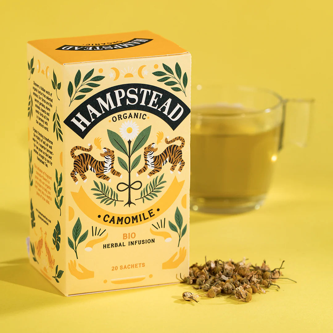 Hampstead Organic Camomile