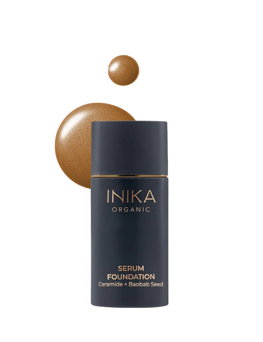 Inika Serum Foundation-Radiant