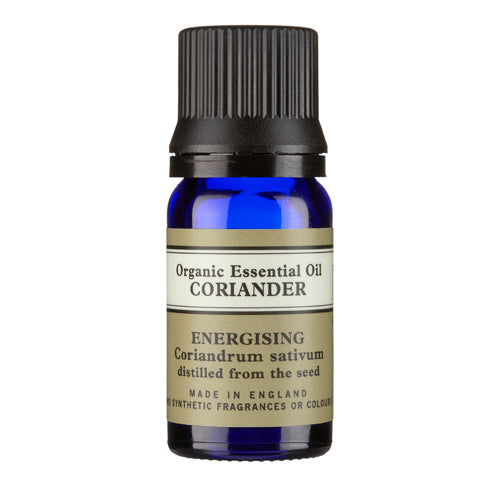 Organic Coriander Essential Oil