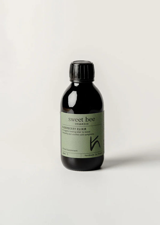 Elderberry Elixir