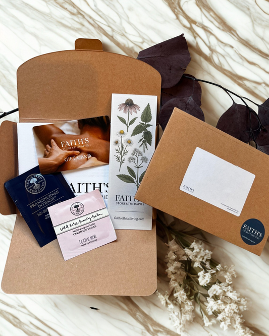 Physical Gift Card - for use in our Shop & Therapy Rooms