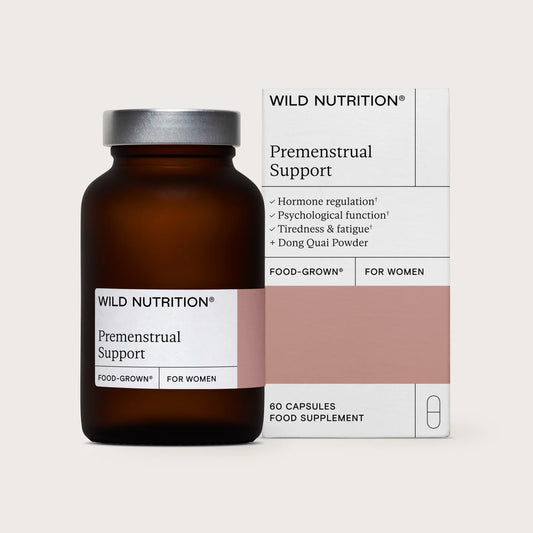 Premenstrual Support Jar