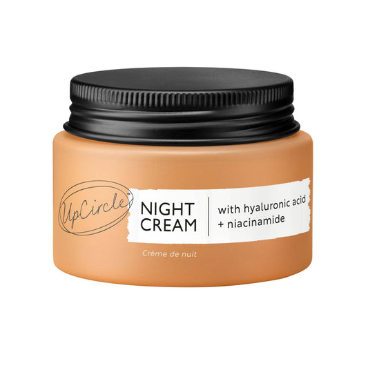 Anti-Ageing Night Cream with Hyaluronic Acid + Niacinamide: 55ml / Standard - £65.97+VAT per Case of 6