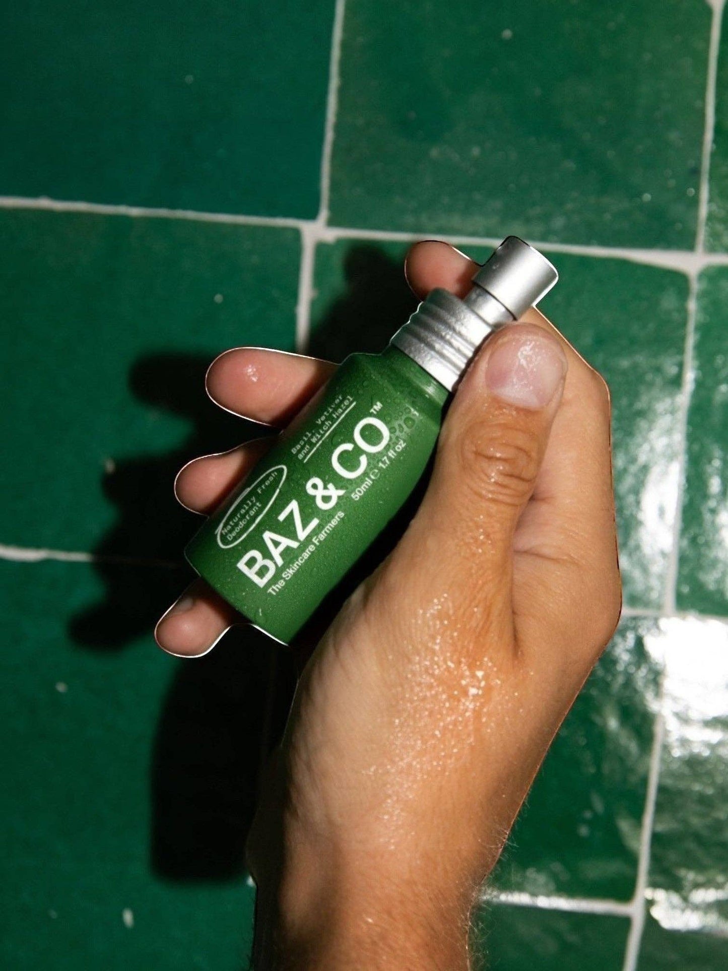 Naturally Fresh Deodorant