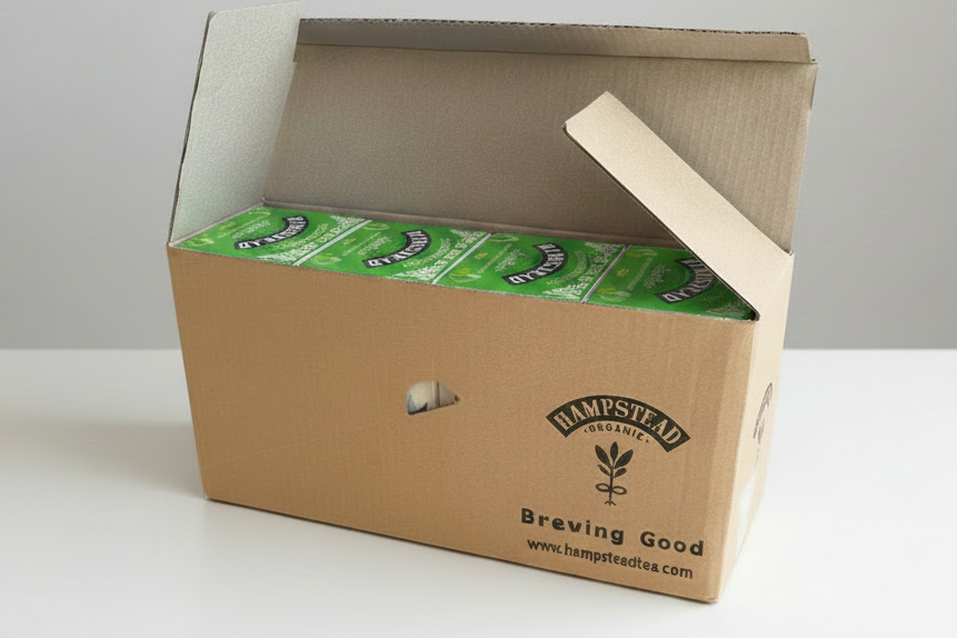 Organic Cleanse Well  Tea bags