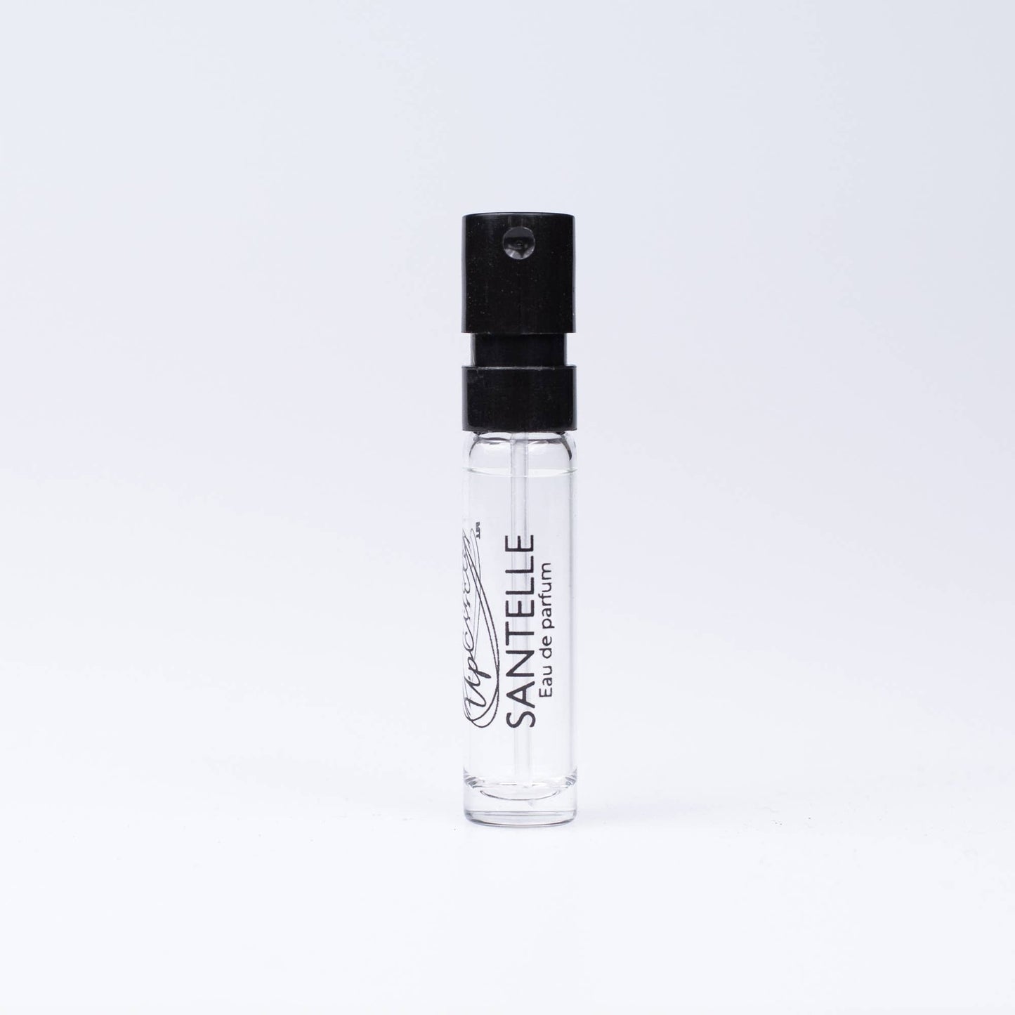 Upcycled Eco-Friendly Vegan Perfume - Santelle Eau de Parfum Sample Vial