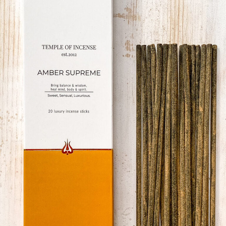 Amber Supreme