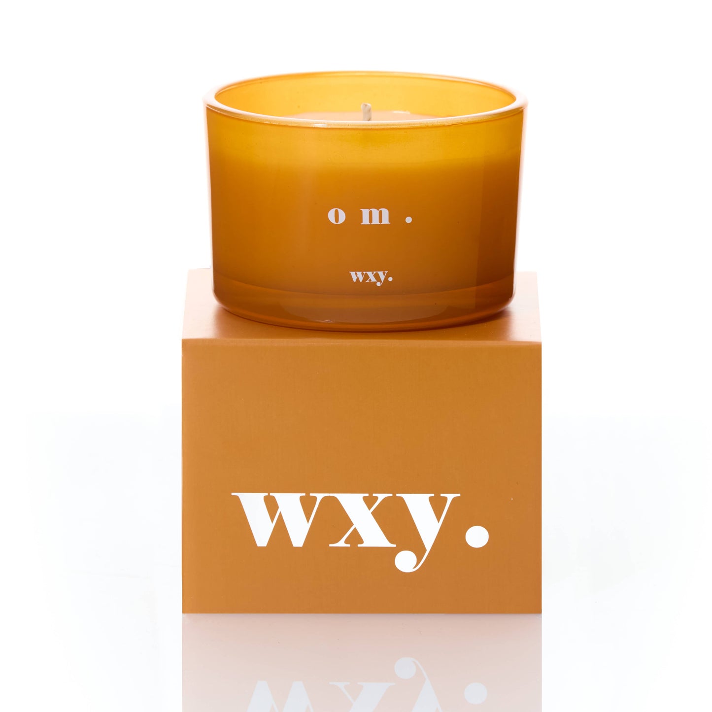 wxy. Candle - Om.