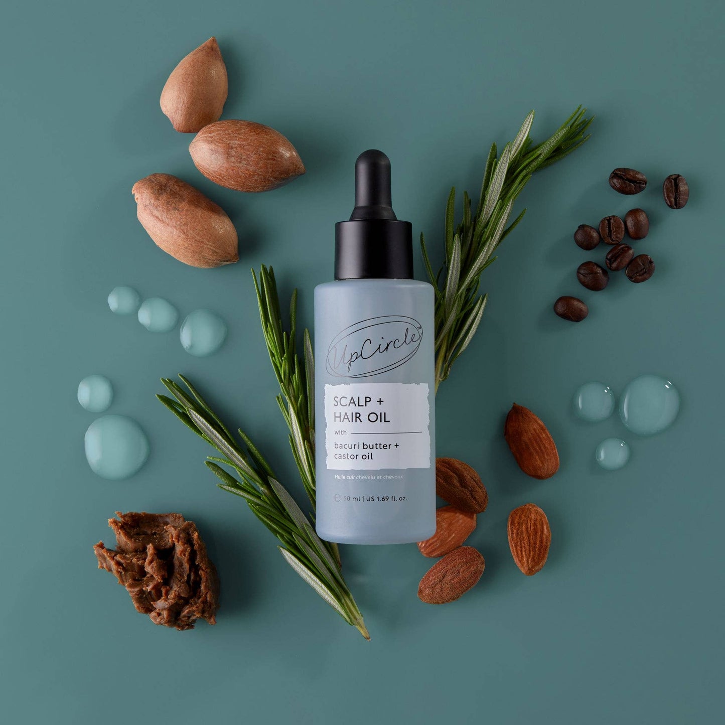 Scalp + Hair Oil Treatment