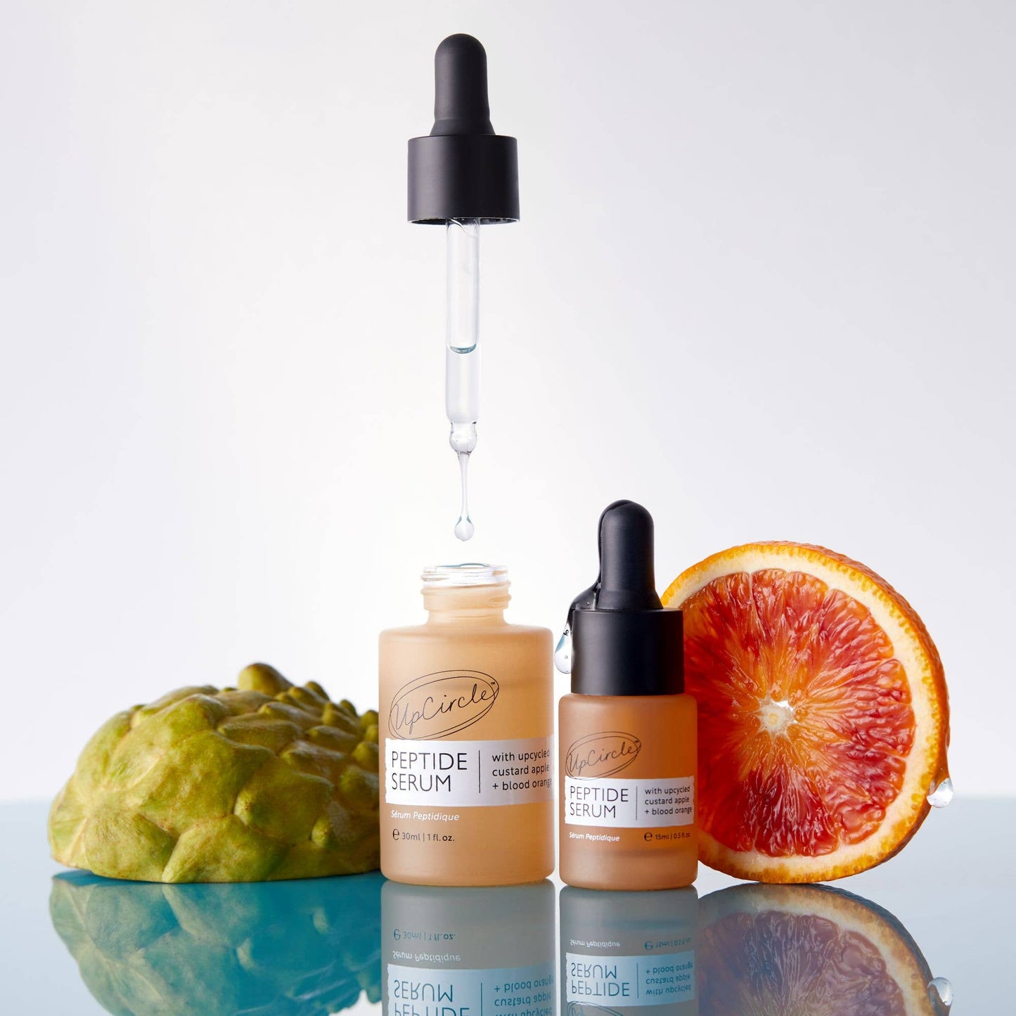 UpCircle Anti-Ageing Collagen Boosting Peptide Face Serum