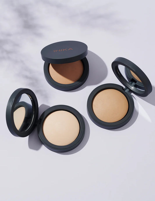 Baked Mineral Foundation